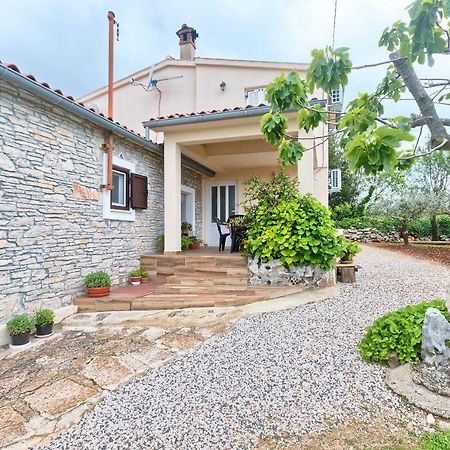 Haus Glavani Barban Екстер'єр фото