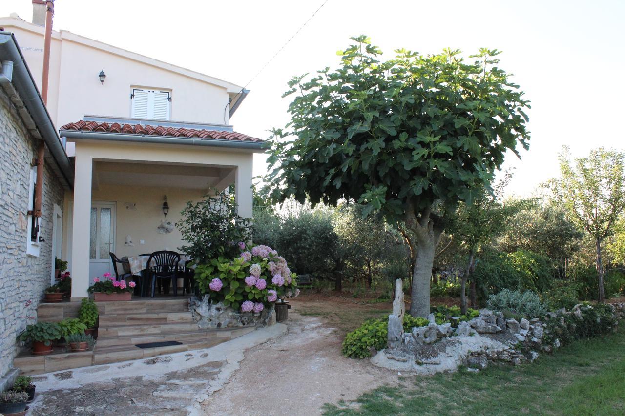 Haus Glavani Barban Екстер'єр фото