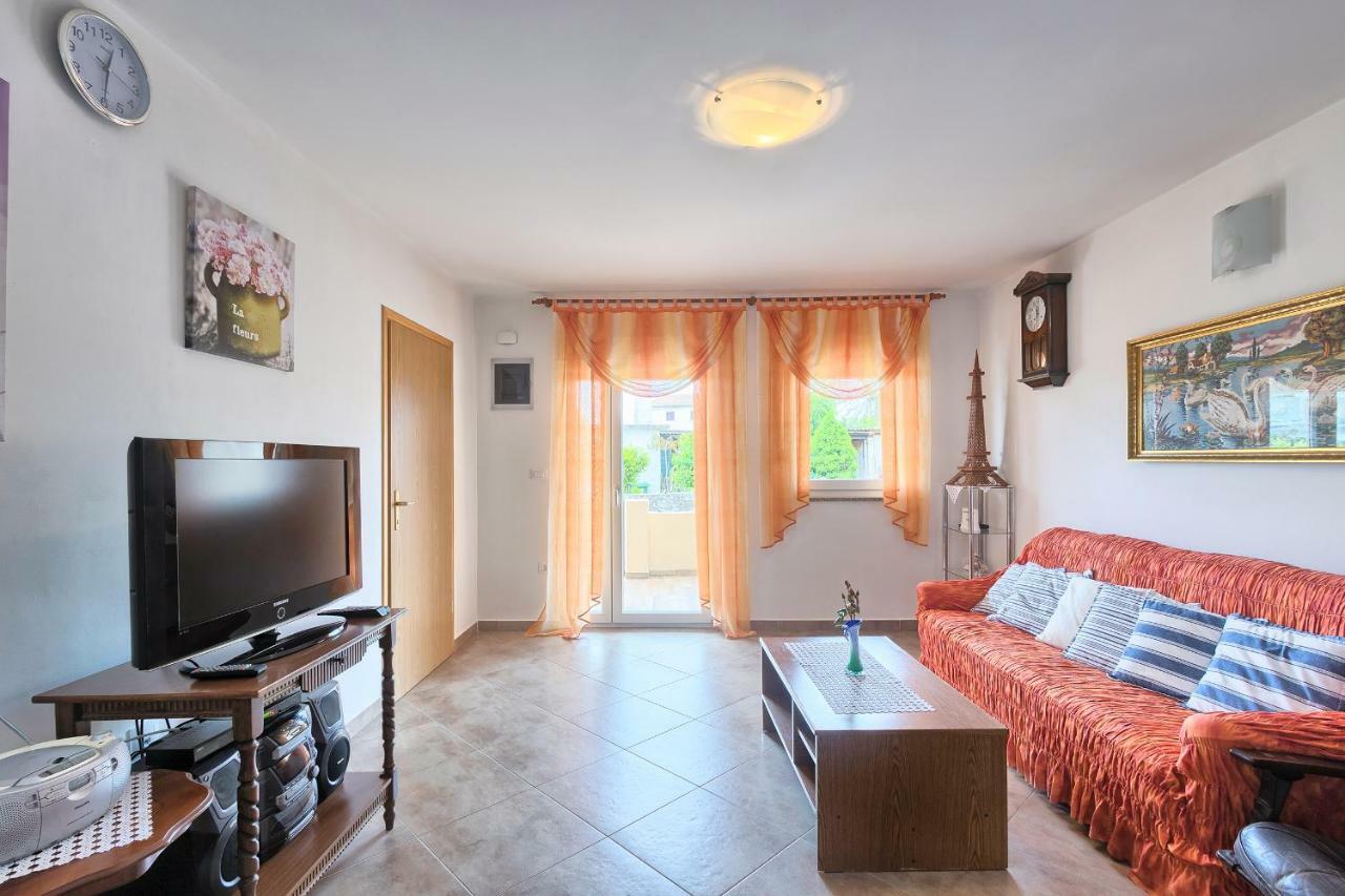 Haus Glavani Barban Екстер'єр фото