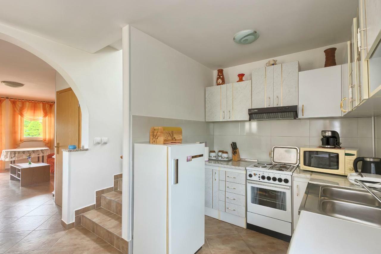 Haus Glavani Barban Екстер'єр фото