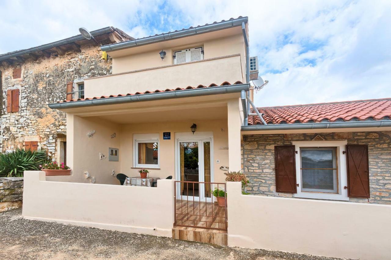 Haus Glavani Barban Екстер'єр фото